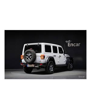 Jeep Wrangler 2.0 Rubicon 2023, Techo Descapotable, 4 Puertas, Caja de Cambios Automática, Cámara Trasera, Asientos de Tela, 15,316 km - Product Image 2