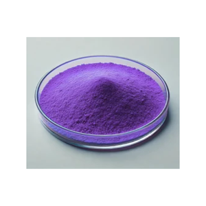 Violeta Ácida 43, Colorante Soluble en Agua de Alta Intensidad en Polvo para Teñido Textil, Formulación de Tintas y Uso en la Industria del Papel - Product Image 1