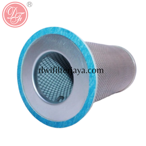เครื่องแยกน้ำมันอากาศแบบใหม่สำหรับเครื่องอัดอากาศ-ตัวกรองแบบตลับที่เพิ่มประสิทธิภาพสำหรับงานอุตสาหกรรม - Product Image 3