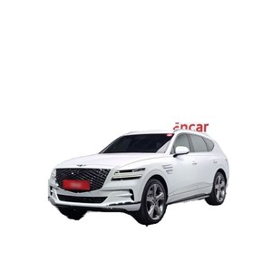 Genesis GV80 3.0 Diésel 2WD con Caja de Cambios Automática, Asientos de Cuero, Cámara Trasera - Julio 2022, 42,204 km - Product Image 1
