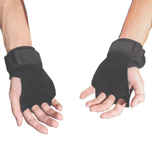 Poignée de gymnastique de qualité à 3 trous, conçue pour l'entraînement quotidien, offrant un excellent soutien et une protection des mains, et une meilleure prise en main. - Product Image 4