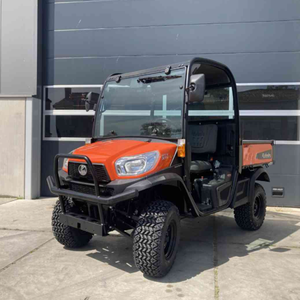 รถอเนกประสงค์ Kubota RTV X1110 พรีเมียม เครื่องยนต์ดีเซล ขับเคลื่อน 4 ล้อ สมรรถนะเยี่ยม สภาพดีเยี่ยม ราคาขายส่ง - Product Image 1