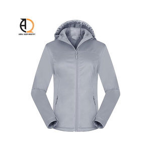 Chaqueta Softshell para Mujer, Chaqueta con Marca Personalizada - Product Image 3