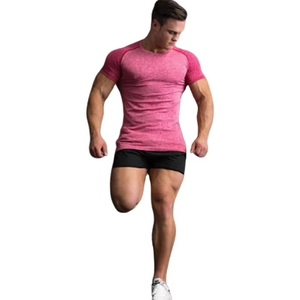 เสื้อยืดคอกลมคุณภาพสูง ผ้าฝ้าย 100% ระบายอากาศได้ดี พิมพ์ลายกราฟิกตามสั่ง หลายสี ผลิตในปากีสถาน รับผลิตเสื้อยืดขายส่งแบบ OEM - Product Image 3