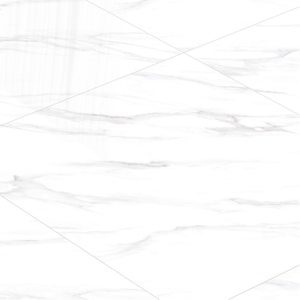 Elegantes Azulejos de Cerámica Super Blancos de 1200x1200, Revestimiento Moderno para Paredes y Pisos, Diseño Interior y Exterior para Edificios, Calidad Premium - Product Image 2