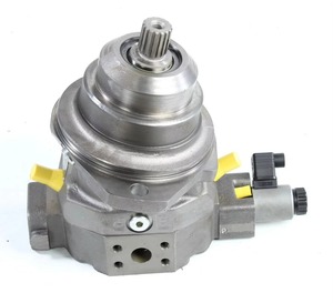 Motor de Pistones Axiales Hidráulicos A6VE, A6VE28, A6VE55, A6VE80, A6VE107, A6VE140, A6VE160, A6VE107HZ3/63W-VZL222B, Desplazamiento Variable - Product Image 6