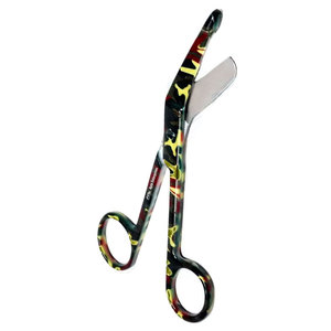 กรรไกรสำหรับพยาบาลงานหนัก ใช้ในงานสัตวแพทย์ กรรไกรตัดผ้าพันแผลลิสเตอร์ อุปกรณ์แพทย์ เครื่องมือผ่าตัด - Product Image 1