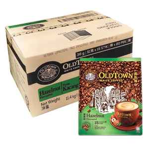 [Paquete] Café Blanco de Malasia para Pedidos al por Mayor, Cremoso, con Avellanas, Clásico, Popular, 3 en 1, Café Instantáneo de Primera Calidad en Sobres - Product Image 5