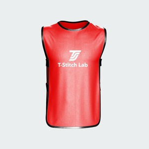 Best Selling Football Pinnies Custom Soccer <b>Training</b> <b>Bibs</b> Mesh Vest Heat-Transfer Printed Eco-Friendly Quick Dry Anti-Bacterial - Product Image 5