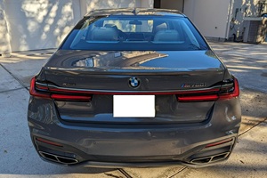 NEATLY USED 2020 M7 60I XDRIIVE - Product Image 6
