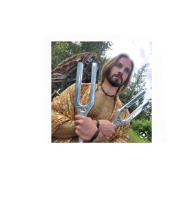 Mars International Manufacture Diapasón gigante, par, grande - Diapasón. - Product Image 6