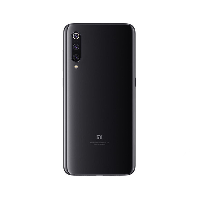 Original Xiaomi 9 Smart Phone AMOLED 6.39 Inch Display Snapdragon 855 3300mAh Battery Global Version Used Phone