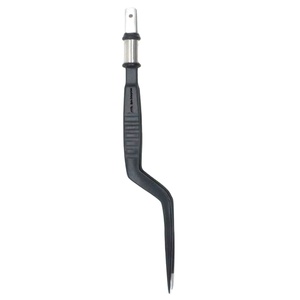Pinzas Quirúrgicas con Puntas Redondeadas y Dientes, Pinzas para Tejidos Selman, Pinzas para Apósitos, Instrumento Médico de Apto Enterprises - Product Image 1