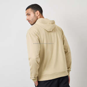 Ventes chaudes Nouveautés Sweats à capuche à fermeture éclair Style personnalisé Sweats à capuche à fermeture éclair Respirant 100% coton Sweats à capuche à fermeture éclair pour hommes - Product Image 3