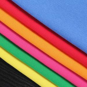 เสื้อกล้ามครอปดีไซน์ใหม่สำหรับผู้หญิง เสื้อยืดสีพื้นไร้ตะเข็บ สตรีทแวร์ ผ้าริบยืดหยุ่น เสื้อกล้ามลำลองสำหรับผู้หญิง - Product Image 3