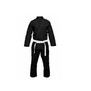Uniforme de Judo al por Mayor, Uniforme de Artes Marciales de Algodón Resistente para Entrenamiento Profesional y Uso en Torneos - Product Image 1