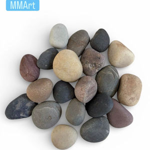 Piedras Decorativas Naturales para Jardinería, Suministro a Granel para Pavimentación Exterior, Piedras Ecológicas No Metálicas - Product Image 1