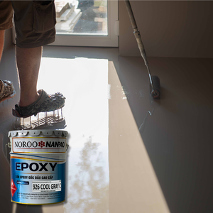 Acabado Epóxico 2K a Base de Solvente - Revestimiento Protector Resistente a Químicos y Fácil de Aplicar para Talleres y Garajes - Product Image 4