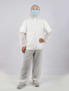 Uniforme Médico de Alta Calidad en Nuevos Colores, Traje de Enfermera de Manga Larga, Bata de Laboratorio para Profesionales de la Salud, Uniformes de Hospital - Product Image 4