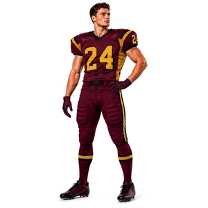 Private <b>Label</b> American Football Uniform OEM ODM Performance Apparel Manufacturer - Product Image 4