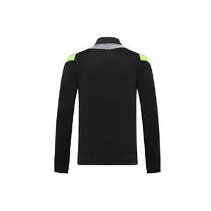 Veste de football USA à prix abordable pour hommes, veste d'entraînement personnalisée pour équipe, veste de sport légère et durable, commande en gros, fabricant - Product Image 4