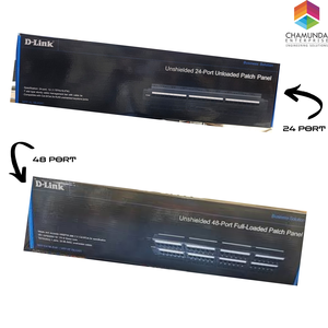 Cổng <span class=keywords><strong>24</strong></span>/48 Cat6 UTP Patch Panel RJ45 hệ thống quản lý cáp LAN trung tâm dữ liệu Rack mount cho mạng cho các trung tâm dữ liệu - Product Image 3