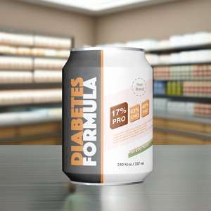 Innovadoras opciones de salud Diab Formula Suplementos líquidos orales de expertos de Taiwán solo para adultos, no para mujeres embarazadas - Product Image 1