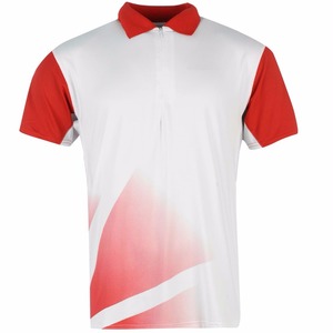 Polo unisexe personnalisé en gros, 100% coton, polos avec logo, polos de golf unis, t-shirts polo - Product Image 1