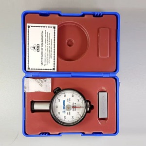 Meilleur prix, testeur de dureté Shore A en alliage d'aluminium de la marque ADIS, duromètre numérique pour caoutchouc silicone et plastique souple - Product Image 5