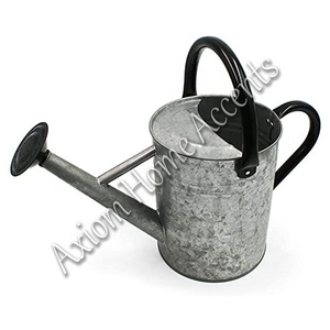 กระป๋องน้ำทองแดงดีไซน์สวยหรูใช้ในร่มและสวนโดยสัจพจน์บ้านวัสดุโลหะ - Product Image 5