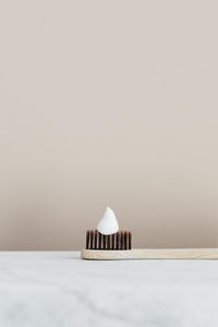 Pasta de Dientes sin Sabor con 1450 ppm de Flúor para Protección, 50 ml - Product Image 5