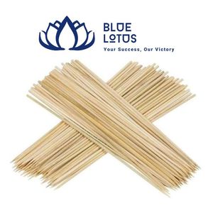 Los Más Vendidos: Palillos de Bambú para Alimentos, Ideales para Procesamiento, Asado y Exportación, Ecológicos y Sostenibles - Product Image 1