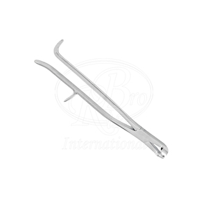 คีมถอนฟันม้า Reynolds Cap Extraction Equine Dental Forceps สำหรับฟันบน ทำจากเหล็กกล้าไร้สนิม ขนาด 15 นิ้ว เครื่องมือสำหรับสัตวแพทย์ - Product Image 3