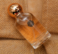 Mini-parfum unisexe de luxe de haute qualité, parfum longue durée, vente chaude, style arabe du Moyen-Orient, flacon en verre, brume fruitée