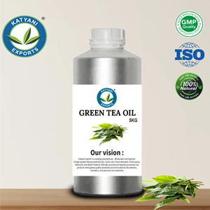 Camellia Sinensis Carrier Oil Pure & Natural Cold Pressed Green Tea <b>Leaf</b> Herbal Oil - Wholesale Bulk Manufacturer & Supplier - Product Image 5