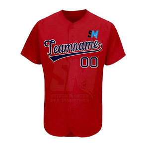 Nuevo Uniforme de Béisbol Transpirable para Adultos, Ropa Deportiva 100% Poliéster - Product Image 2