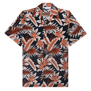 Camisas Hawaianas para Hombre con Diseño Personalizado 2026, Camisas Hawaianas al por Mayor en Stock - Product Image 1