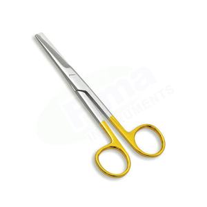 2020 meilleure qualité en acier inoxydable manuel alimenté base Instruments chirurgicaux Standard-MOL porte-aiguille en plastique ciseaux chirurgicaux - Product Image 5