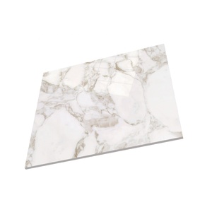 800*800mm porcelana pulida esmaltada Porcelanto mármol blanco moteado cerámica baldosas aspecto losa azulejo Material - Product Image 5
