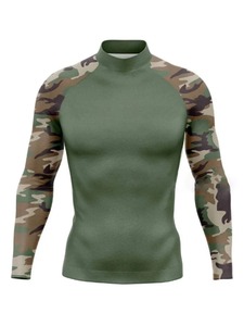 Camiseta Deportiva Profesional para Hombre, para Entrenamiento y Grappling - Product Image 3