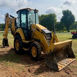 รถตักล้อยาง CAT 420 คุณภาพพรีเมียม พร้อมระบบไฮดรอลิกประสิทธิภาพสูงและระบบขับเคลื่อน 4 ล้อที่แข็งแกร่ง ซื้อเลยพร้อมตัวเลือกจัดส่งรวดเร็ว - Product Image 3