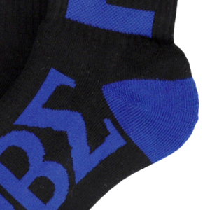 Phi Beta Sigma Black Crew <b>Socks</b> 1914 Fraternity Knit Athletic Comfortable Stretch Everyday Wear - Product Image 5