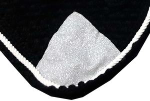 Orejeras Inteligentes de Alta Calidad para Deportes Ecuestres, Tela Brillante Resistente, Color y Logotipo Personalizables - Product Image 6