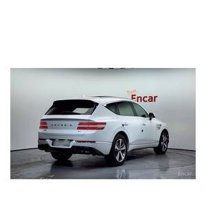 Genesis GV80 3.0 Diésel AWD 2023 con 51,870 km, Volante a la Izquierda, Caja de Cambios Automática, Asientos de Cuero, Cámara Trasera - Product Image 2