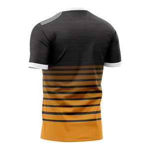 เสื้อลาครอสแบบซับลิเมชั่นสองด้านขายส่ง / เสื้อลาครอสแบบซับลิเมชั่นสั่งทำขายส่งสำหรับผู้ชาย - Product Image 4