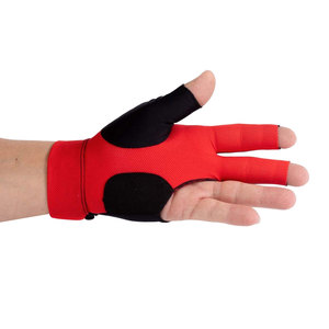 High Quality Men Women <b>Snooker</b> Gloves Oem Service Triple Finger Smooth Surface Anti slip Durable Fabric Men Women <b>Snooker</b> Gloves - Product Image 3