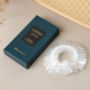 Kit de Artículos de Aseo Desechables de Lujo para Hotel de 5 Estrellas, Set de Artículos de Aseo Premium para Habitaciones de Alta Gama - Product Image 6