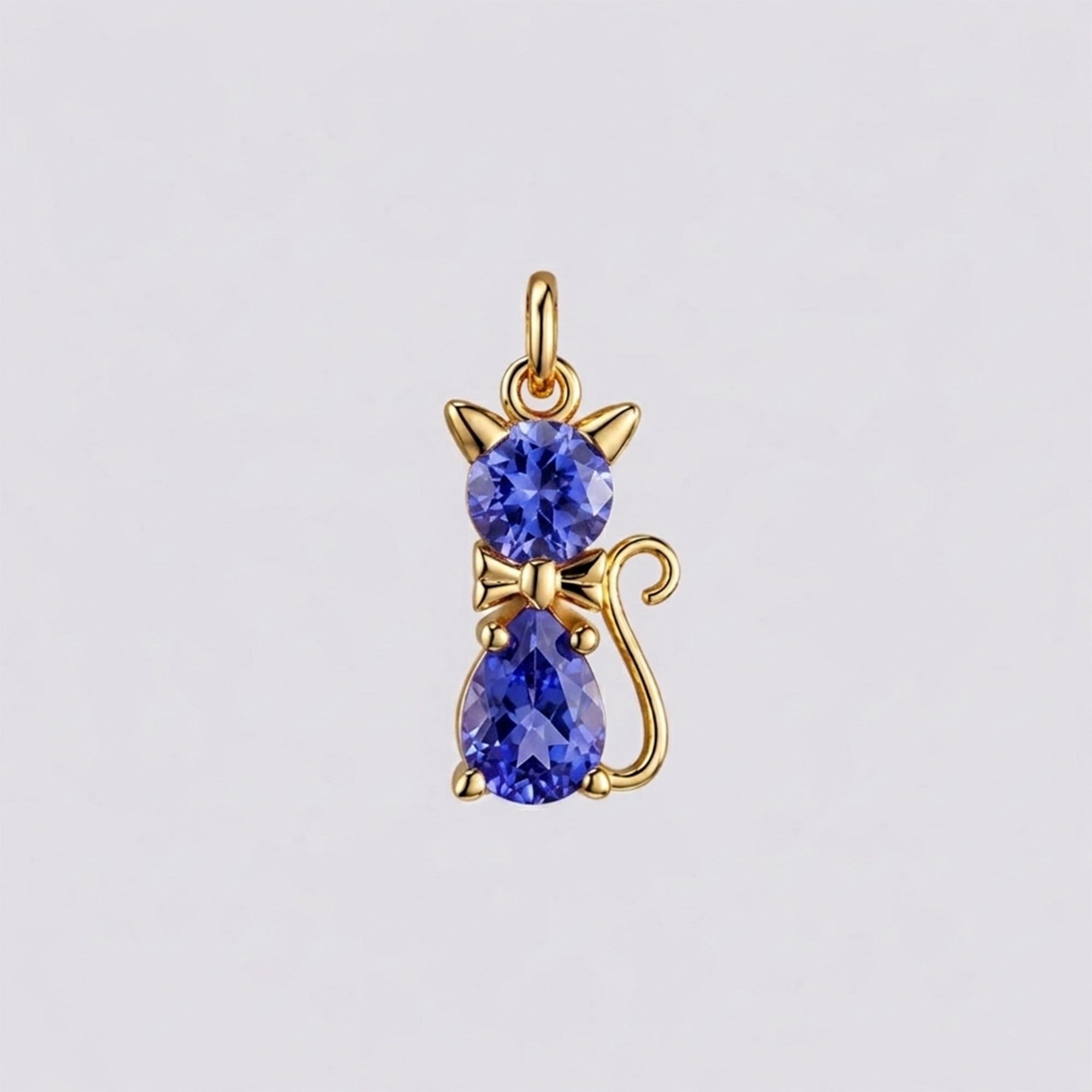 Quartz bleu