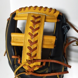 2026 High Quality Genuine Leather Capping <b>Baseball</b> <b>Gloves</b> <b>Baseball</b> Softball Glow Series Durable Top Level - Product Image 3