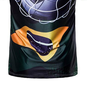 Camiseta Sublimada para Hombre Disponible en Todos los Tamaños, Transpirable y de Secado Rápido, Precio al por Mayor - Product Image 5
